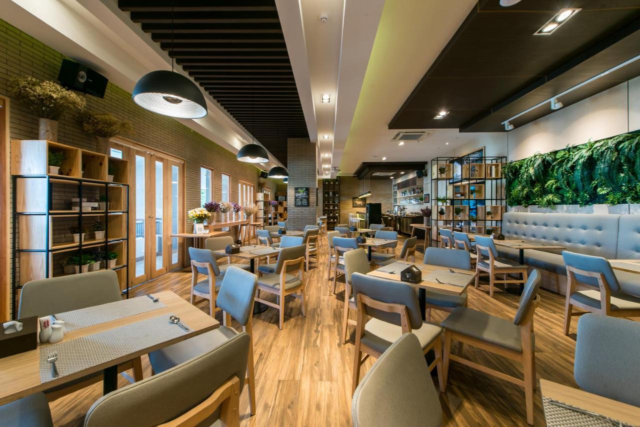 Nadee 10 Resort & Hotel Khon Kaen Zewnętrze zdjęcie