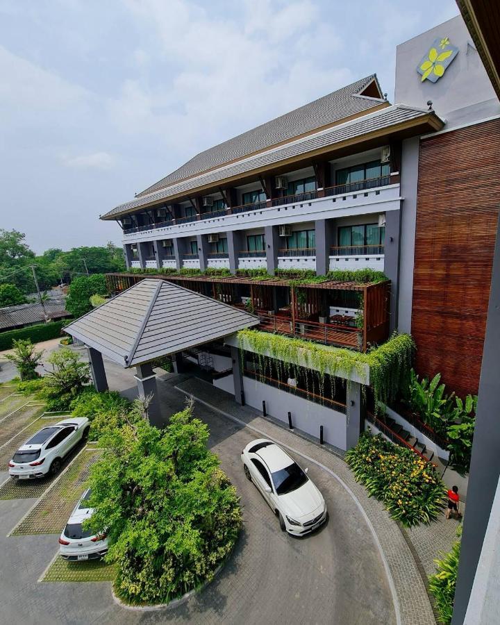 Nadee 10 Resort & Hotel Khon Kaen Zewnętrze zdjęcie