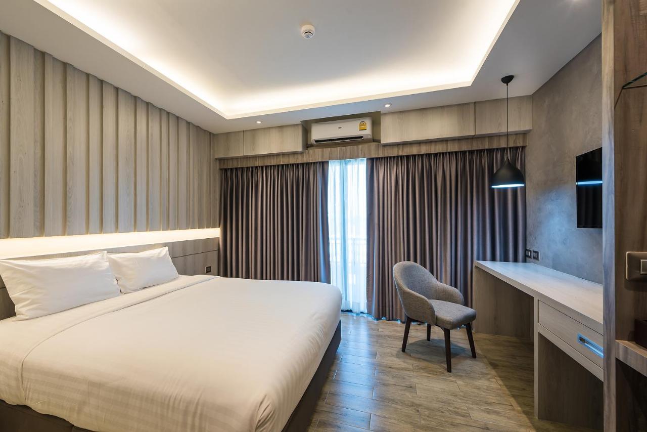 Nadee 10 Resort & Hotel Khon Kaen Zewnętrze zdjęcie