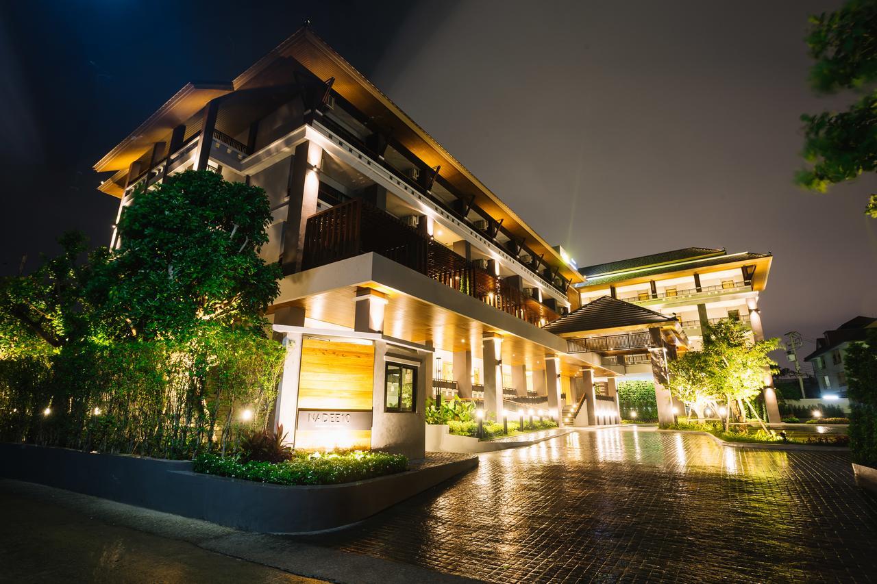 Nadee 10 Resort & Hotel Khon Kaen Zewnętrze zdjęcie