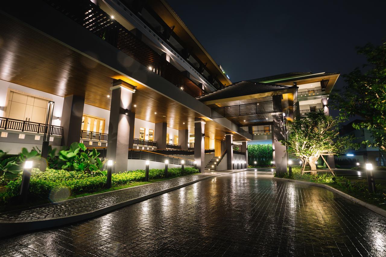 Nadee 10 Resort & Hotel Khon Kaen Zewnętrze zdjęcie
