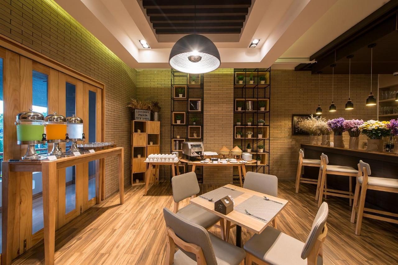 Nadee 10 Resort & Hotel Khon Kaen Zewnętrze zdjęcie