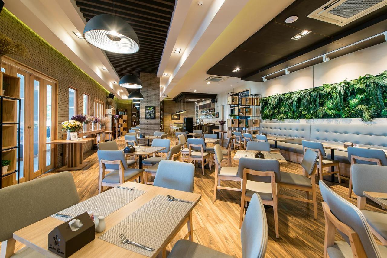 Nadee 10 Resort & Hotel Khon Kaen Zewnętrze zdjęcie