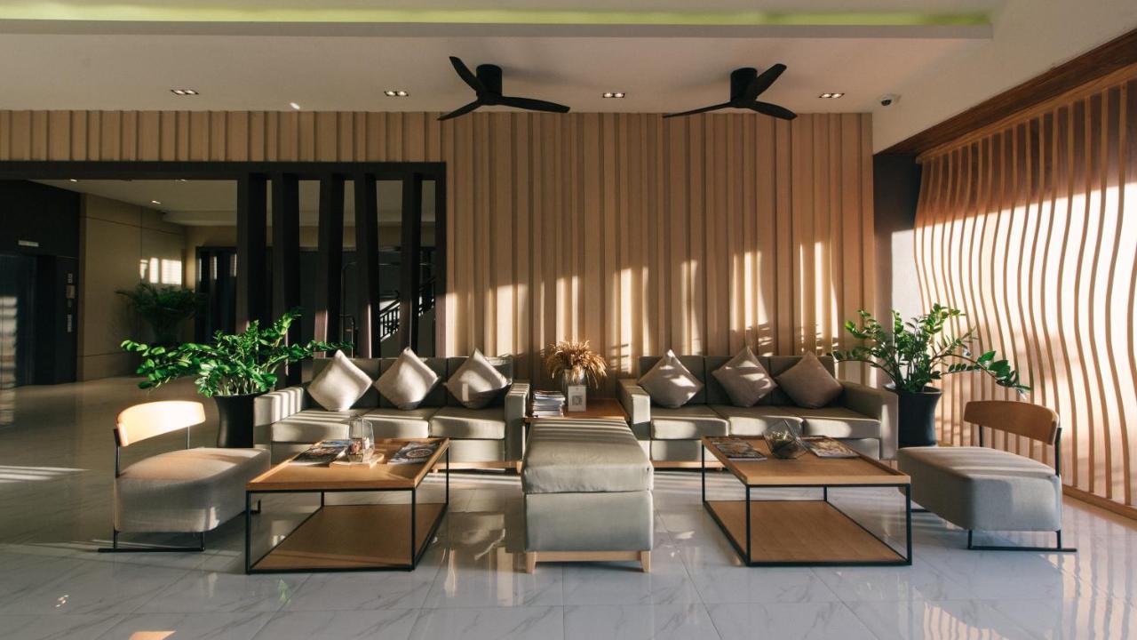 Nadee 10 Resort & Hotel Khon Kaen Zewnętrze zdjęcie