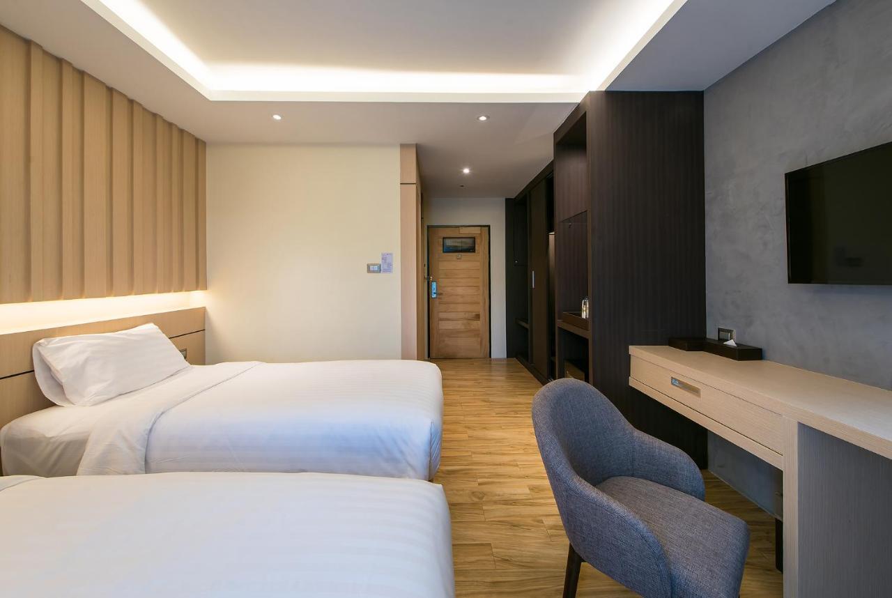 Nadee 10 Resort & Hotel Khon Kaen Zewnętrze zdjęcie
