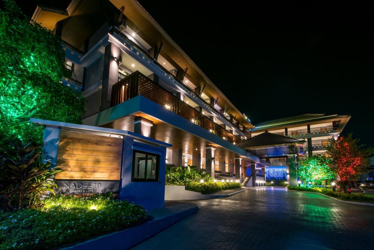 Nadee 10 Resort & Hotel Khon Kaen Zewnętrze zdjęcie