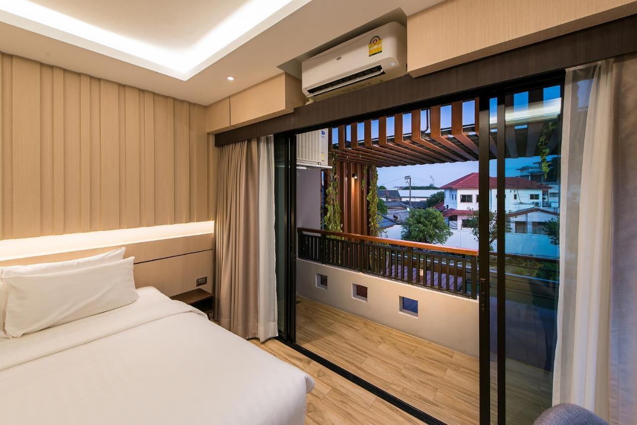 Nadee 10 Resort & Hotel Khon Kaen Zewnętrze zdjęcie