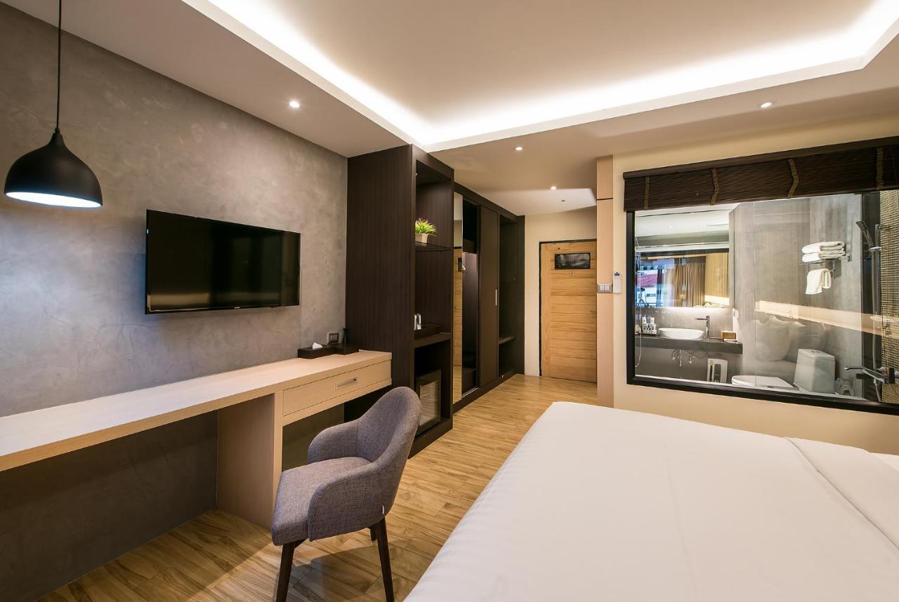 Nadee 10 Resort & Hotel Khon Kaen Zewnętrze zdjęcie