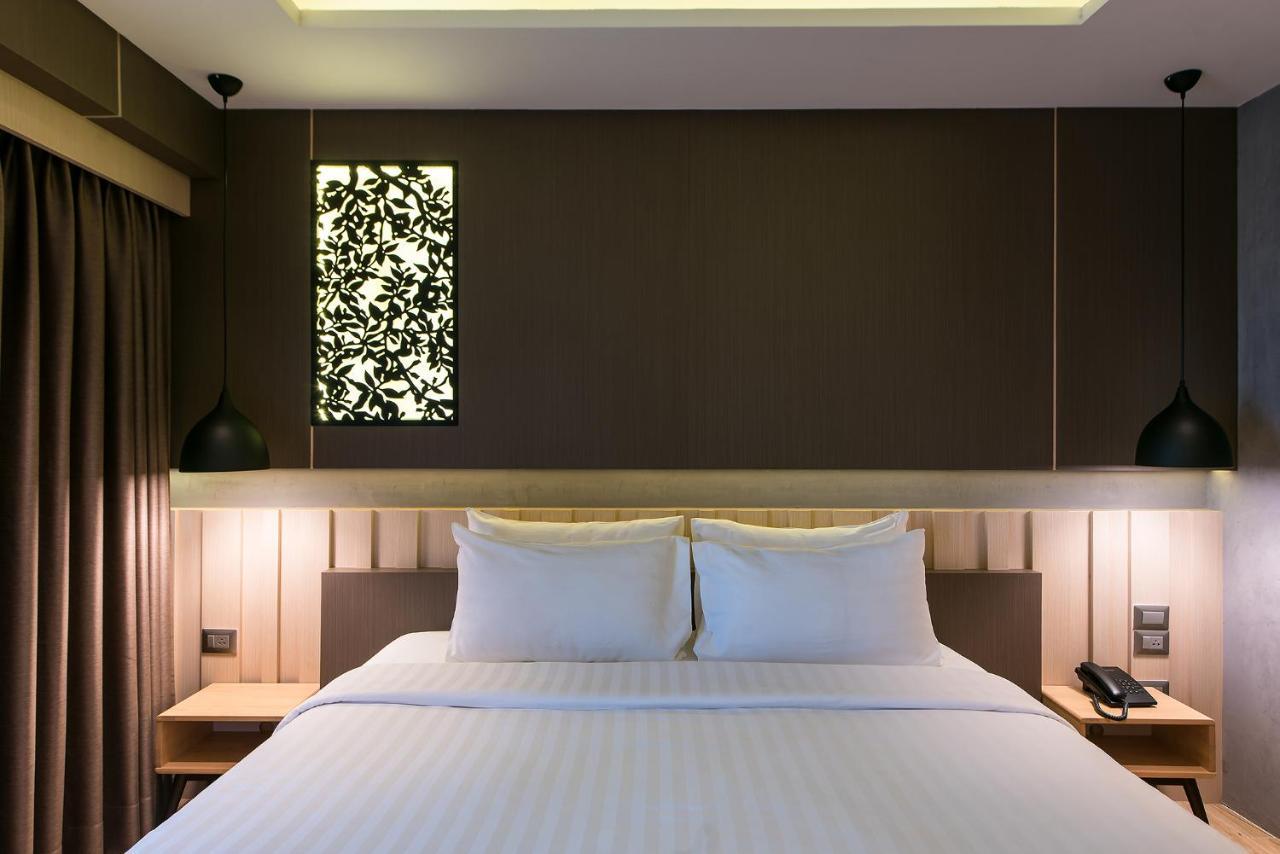 Nadee 10 Resort & Hotel Khon Kaen Zewnętrze zdjęcie