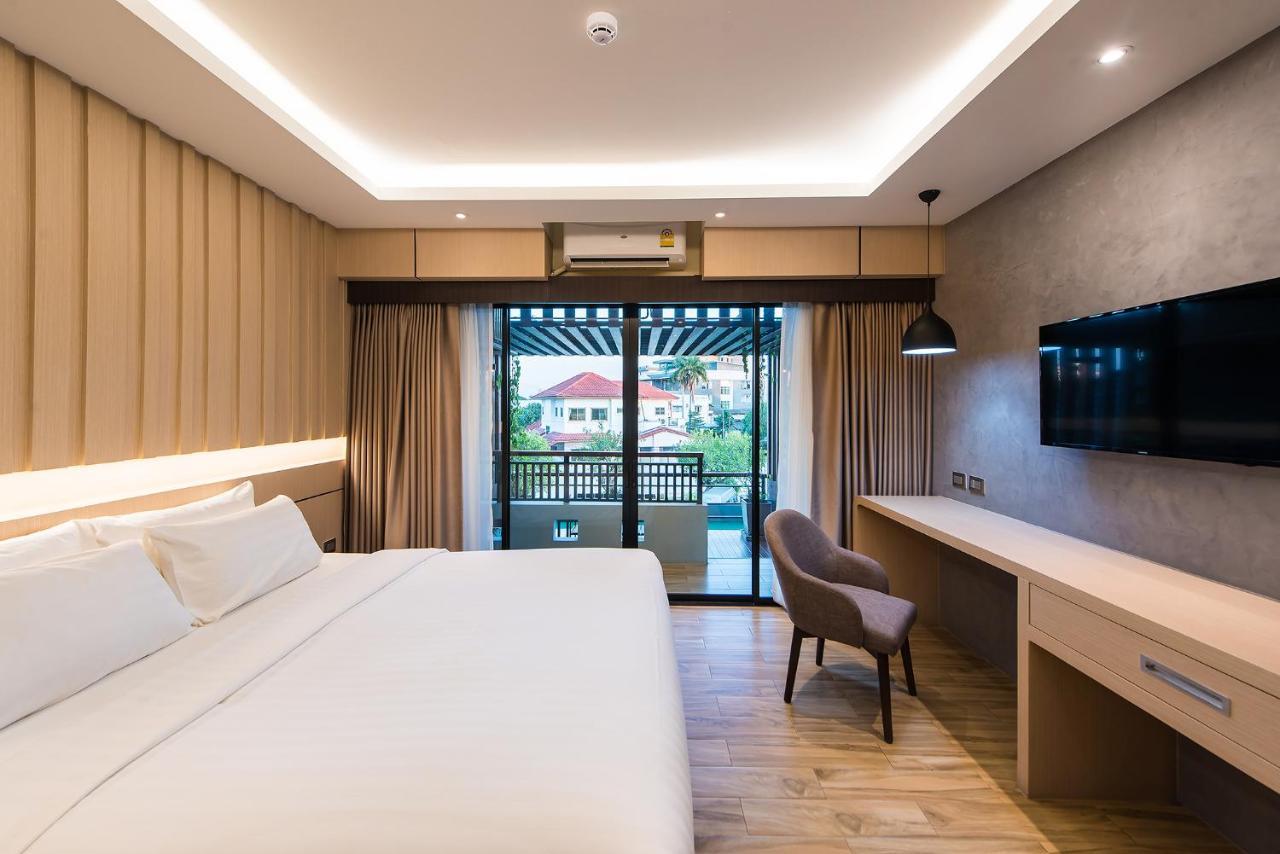Nadee 10 Resort & Hotel Khon Kaen Zewnętrze zdjęcie