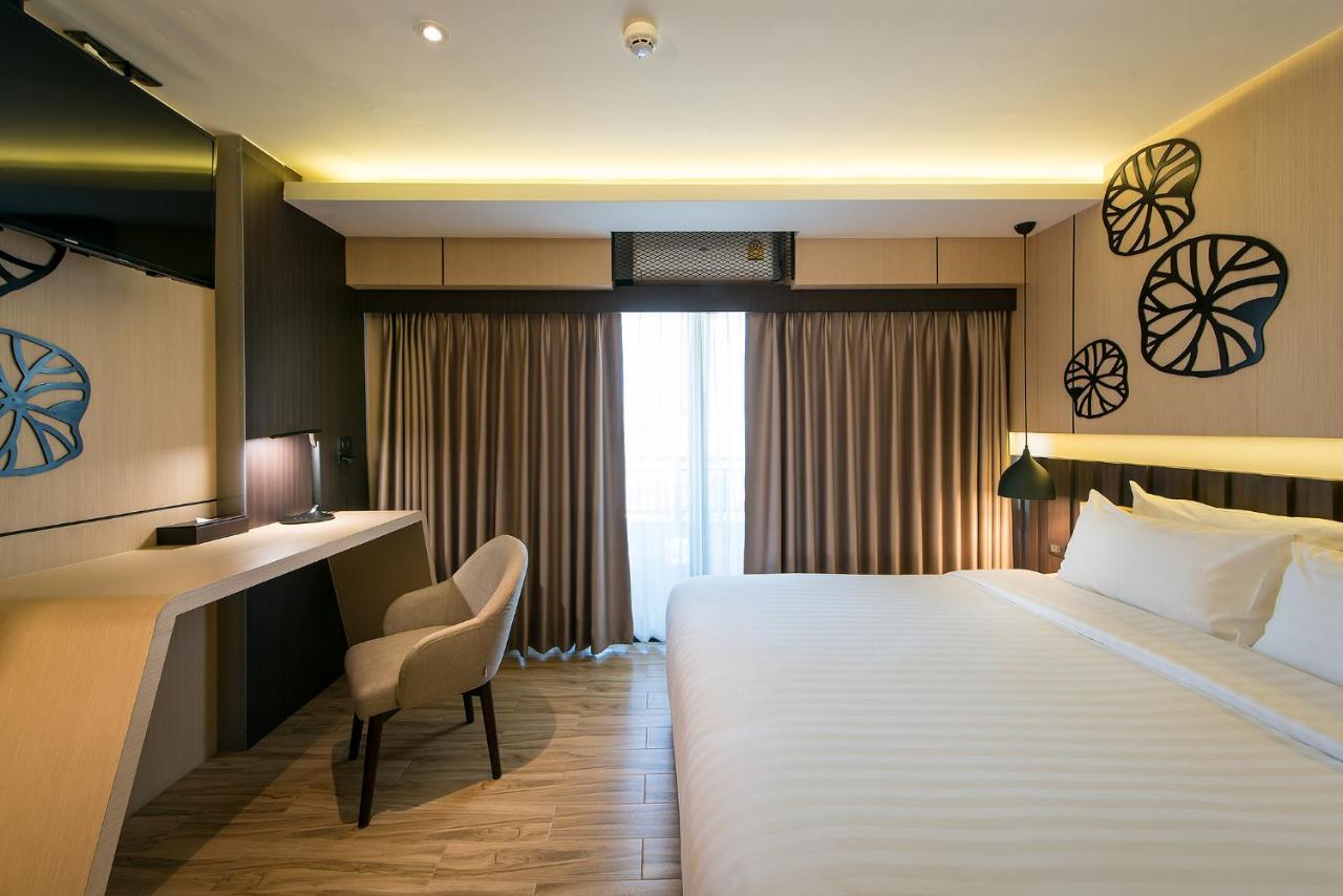 Nadee 10 Resort & Hotel Khon Kaen Zewnętrze zdjęcie