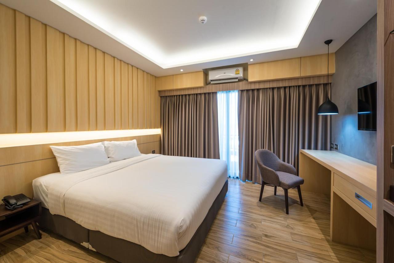 Nadee 10 Resort & Hotel Khon Kaen Zewnętrze zdjęcie