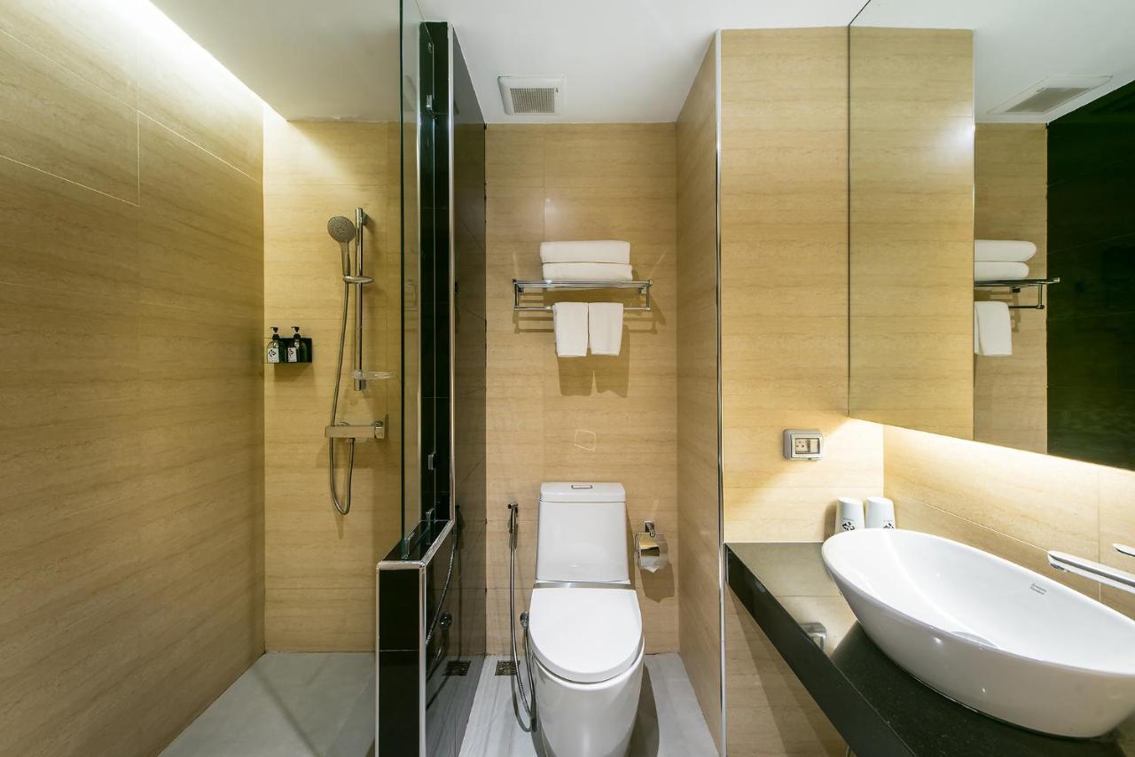 Nadee 10 Resort & Hotel Khon Kaen Zewnętrze zdjęcie