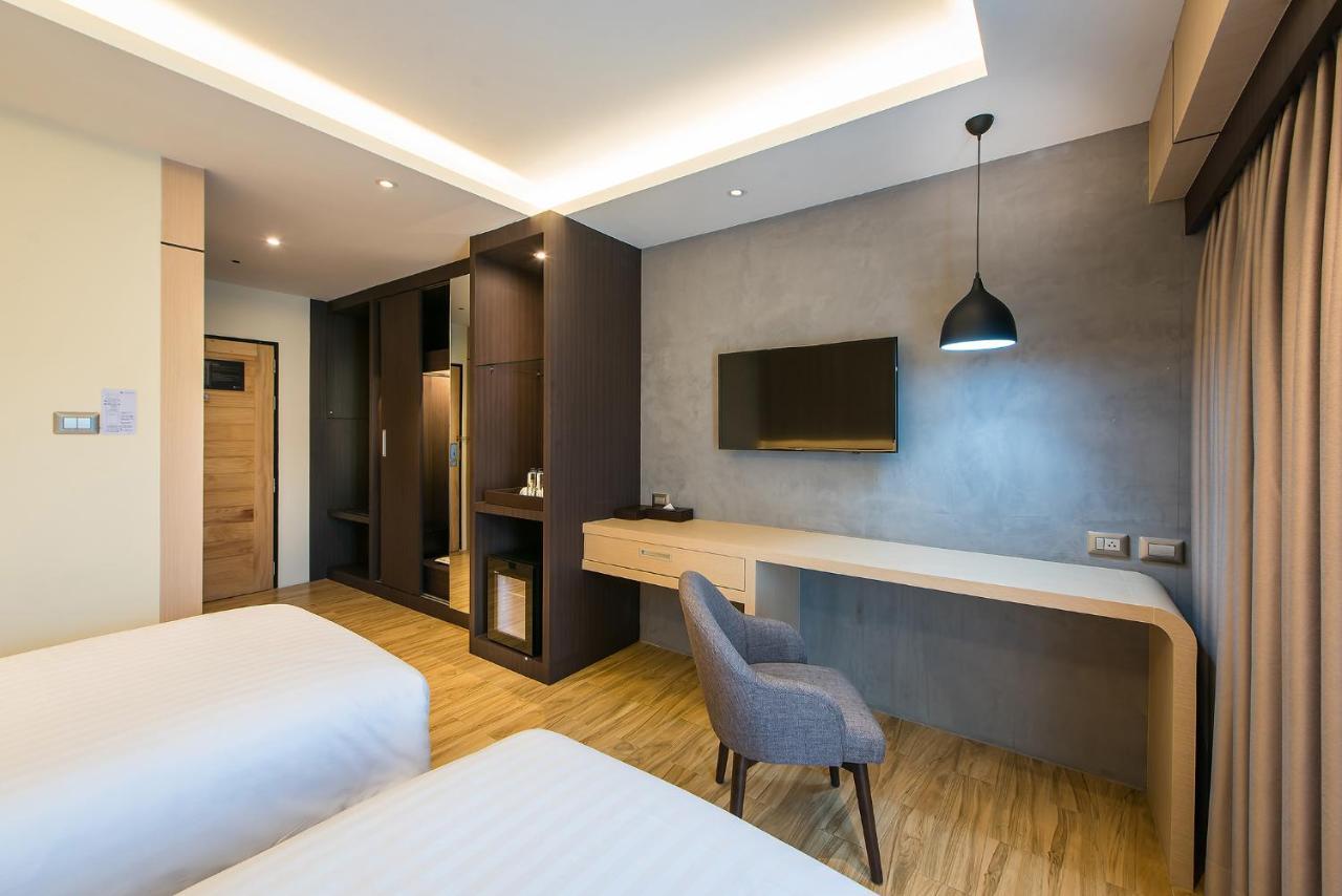 Nadee 10 Resort & Hotel Khon Kaen Zewnętrze zdjęcie