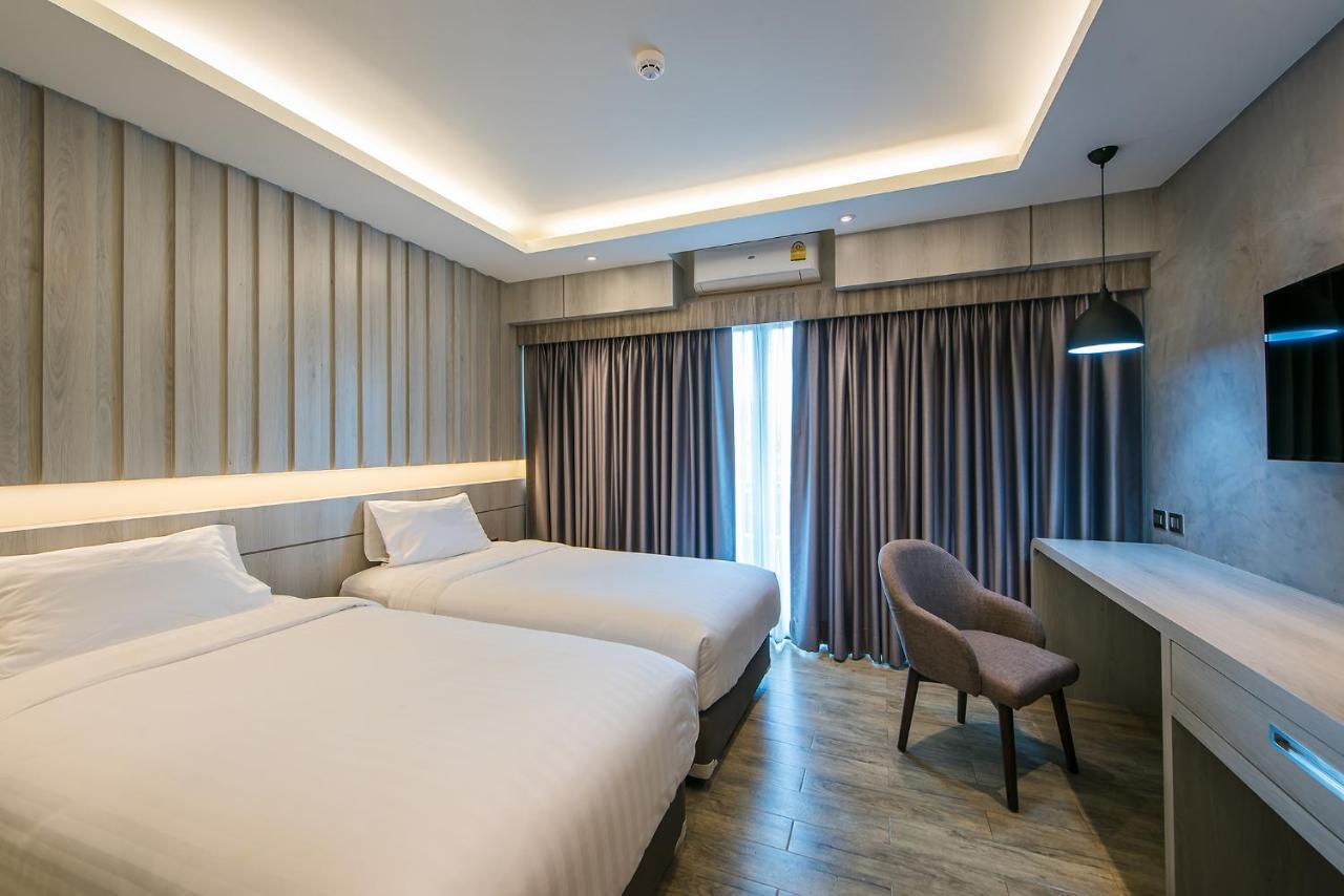 Nadee 10 Resort & Hotel Khon Kaen Zewnętrze zdjęcie
