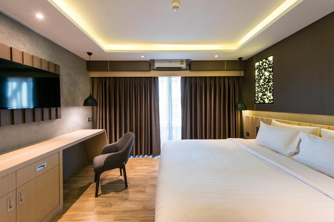 Nadee 10 Resort & Hotel Khon Kaen Zewnętrze zdjęcie