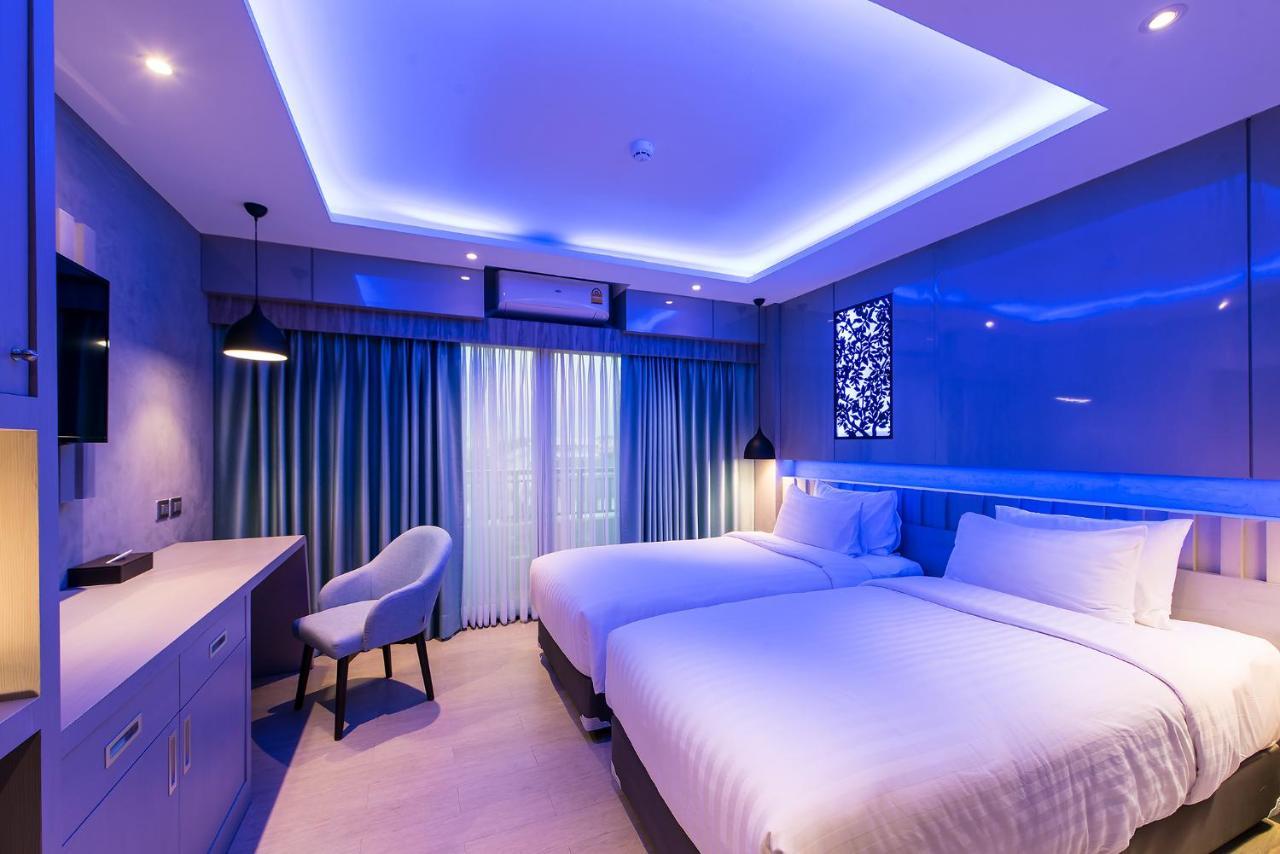 Nadee 10 Resort & Hotel Khon Kaen Zewnętrze zdjęcie