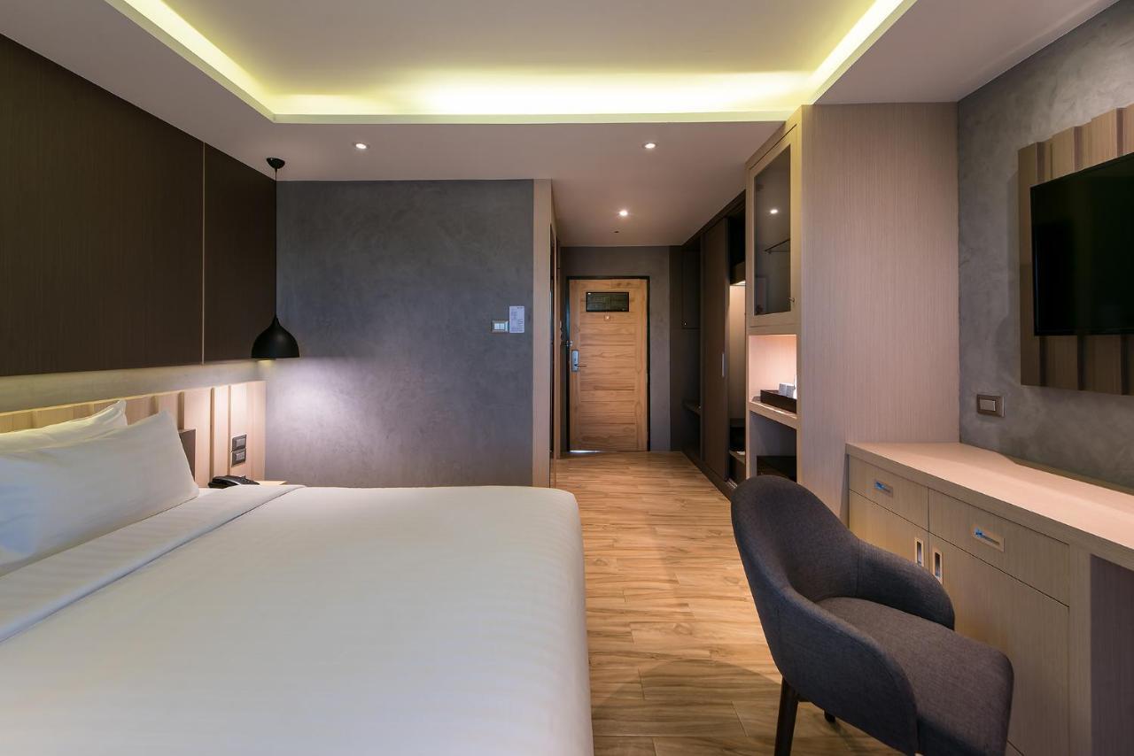 Nadee 10 Resort & Hotel Khon Kaen Zewnętrze zdjęcie