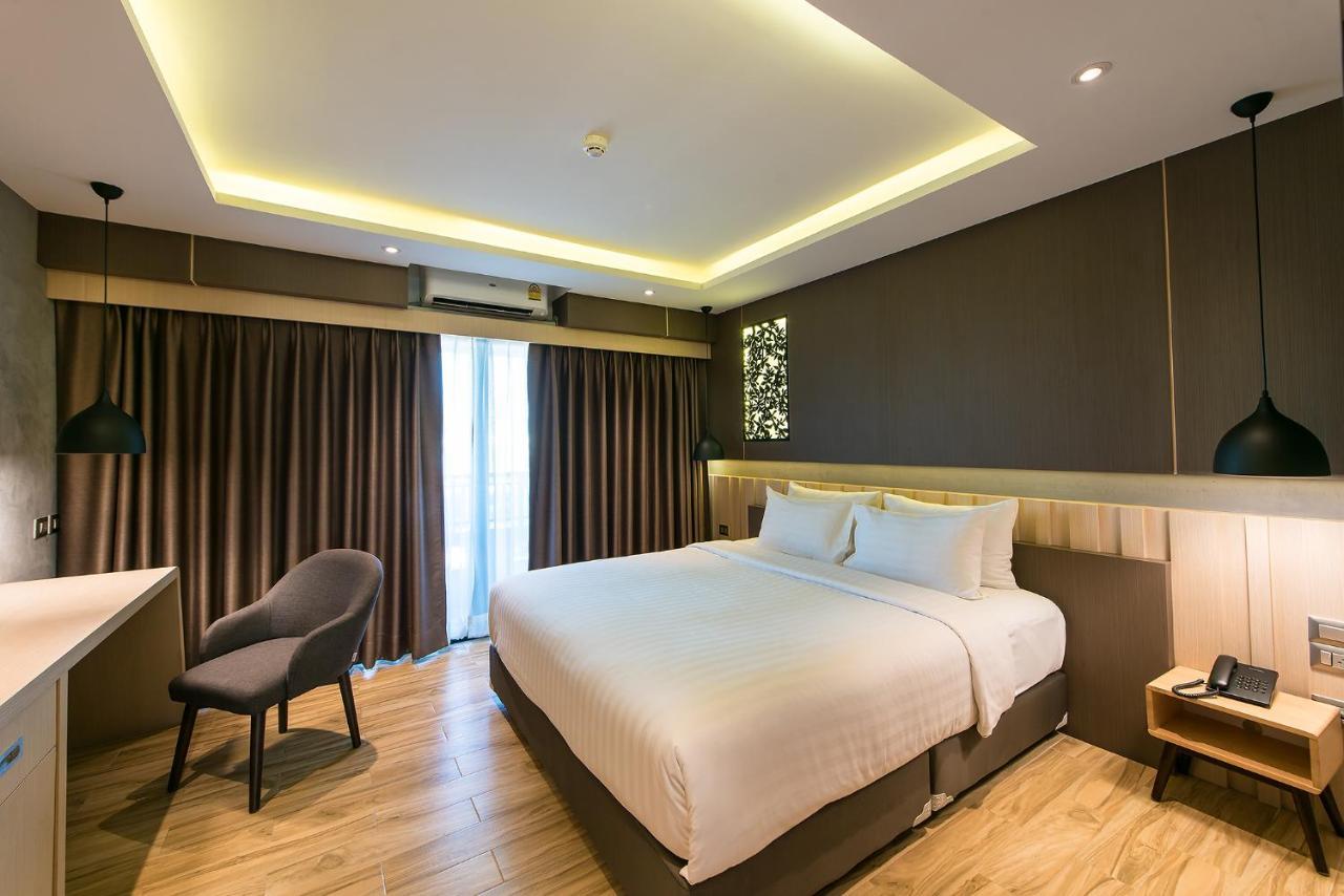 Nadee 10 Resort & Hotel Khon Kaen Zewnętrze zdjęcie