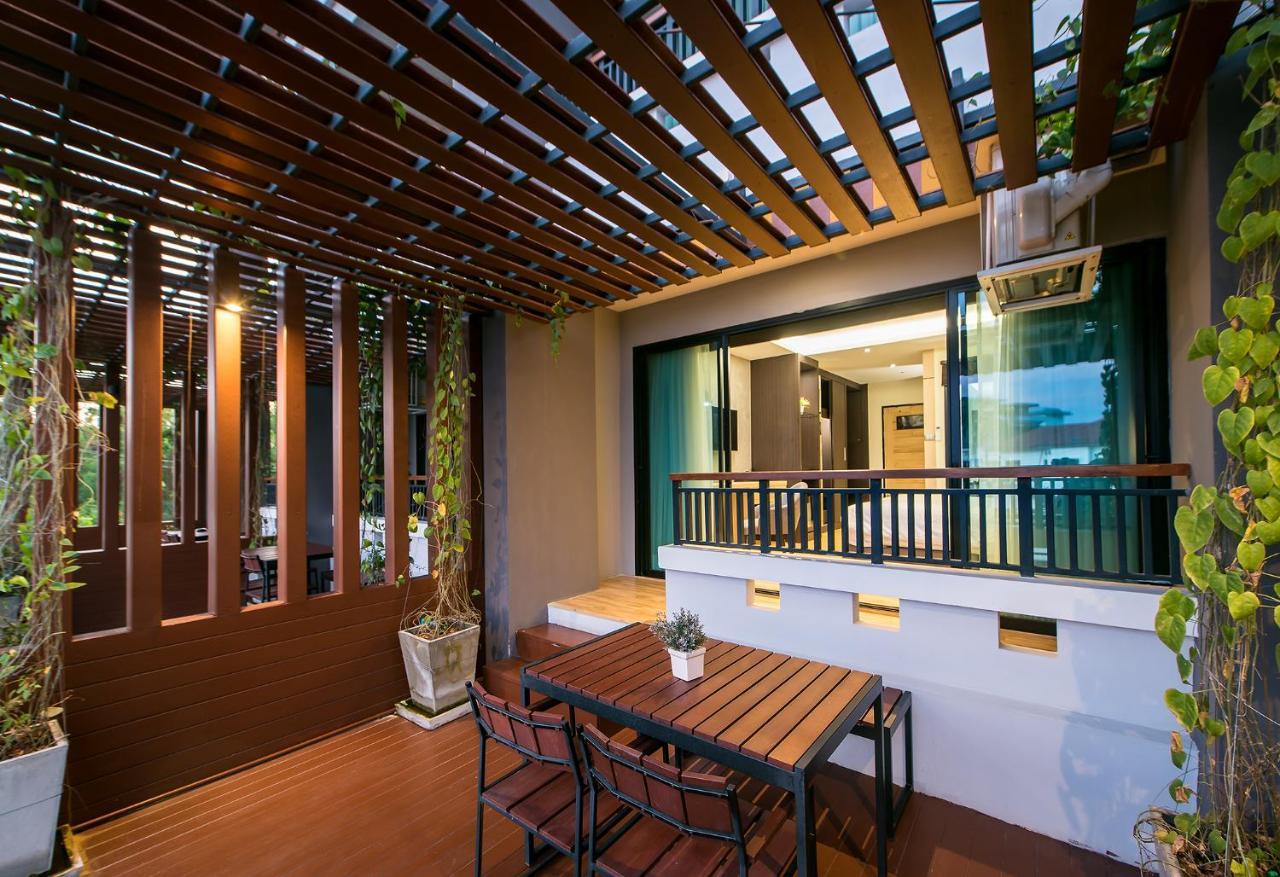 Nadee 10 Resort & Hotel Khon Kaen Zewnętrze zdjęcie