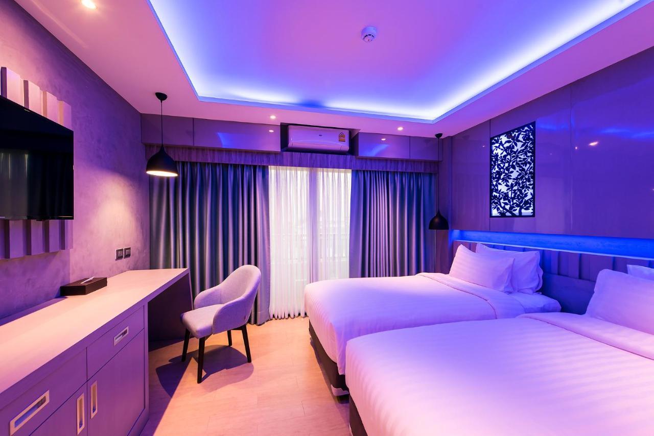 Nadee 10 Resort & Hotel Khon Kaen Zewnętrze zdjęcie