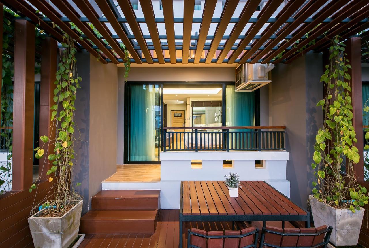 Nadee 10 Resort & Hotel Khon Kaen Zewnętrze zdjęcie