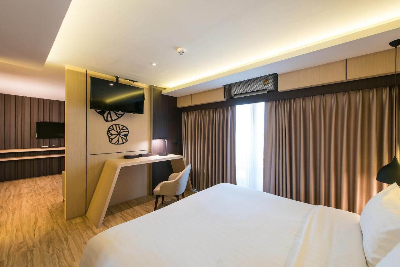 Nadee 10 Resort & Hotel Khon Kaen Zewnętrze zdjęcie