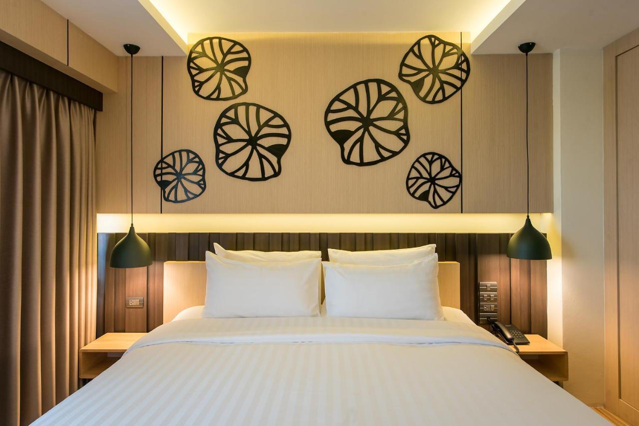 Nadee 10 Resort & Hotel Khon Kaen Zewnętrze zdjęcie