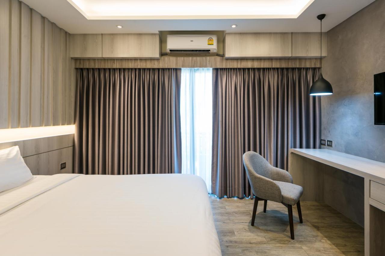 Nadee 10 Resort & Hotel Khon Kaen Zewnętrze zdjęcie