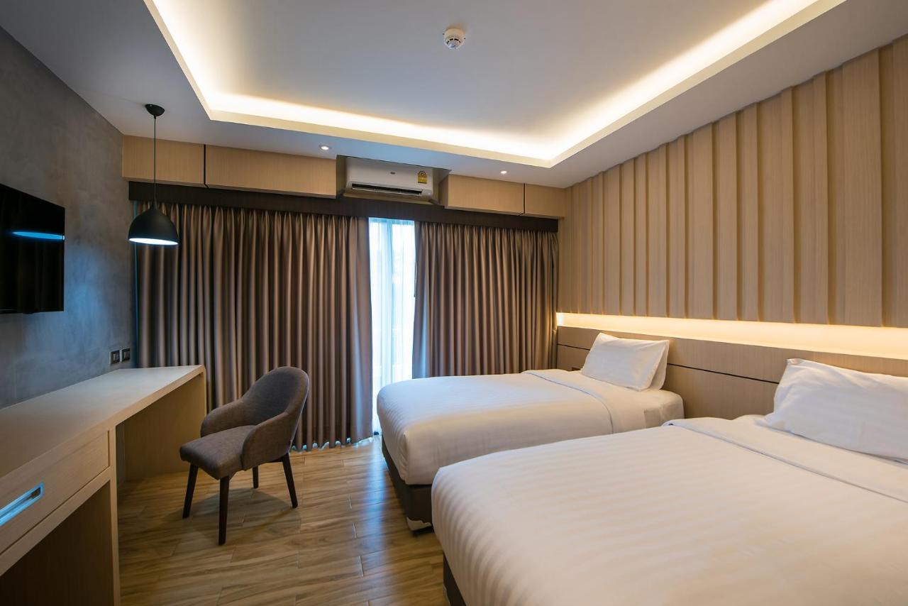 Nadee 10 Resort & Hotel Khon Kaen Zewnętrze zdjęcie