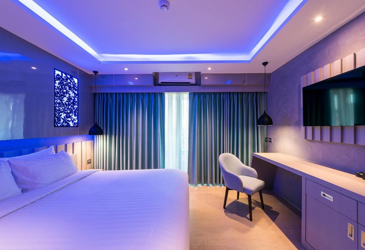 Nadee 10 Resort & Hotel Khon Kaen Zewnętrze zdjęcie